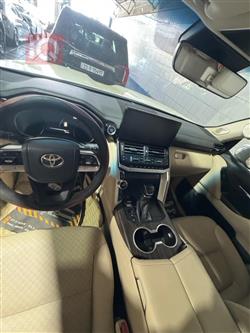 تويوتا لاندكروزر